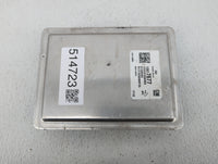 2017-2019 Chevrolet Cruze PCM Engine Control Computer ECU ECM PCU OEM P/N:12669908 12677677 Fits OEM Used Auto Parts - Oemus