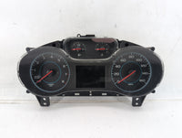 2017-2018 Chevrolet Cruze Instrument Cluster Speedometer Gauges P/N:39084636 Fits Fits 2017 2018 OEM Used Auto Parts - Oemus