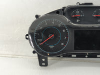 2017-2018 Chevrolet Cruze Instrument Cluster Speedometer Gauges P/N:39084636 Fits Fits 2017 2018 OEM Used Auto Parts - Oemus