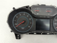 2017-2018 Chevrolet Cruze Instrument Cluster Speedometer Gauges P/N:39084636 Fits Fits 2017 2018 OEM Used Auto Parts - Oemus