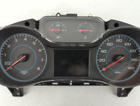 2017-2018 Chevrolet Cruze Instrument Cluster Speedometer Gauges P/N:39084636 Fits Fits 2017 2018 OEM Used Auto Parts - Oemus