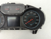 2017-2018 Chevrolet Cruze Instrument Cluster Speedometer Gauges P/N:39084636 Fits Fits 2017 2018 OEM Used Auto Parts - Oemus
