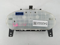 2017-2018 Chevrolet Cruze Instrument Cluster Speedometer Gauges P/N:39084636 Fits Fits 2017 2018 OEM Used Auto Parts - Oemus