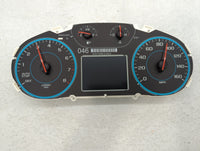 2017-2018 Chevrolet Cruze Instrument Cluster Speedometer Gauges P/N:42686941 Fits Fits 2017 2018 OEM Used Auto Parts - Oemus