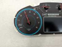 2017-2018 Chevrolet Cruze Instrument Cluster Speedometer Gauges P/N:42686941 Fits Fits 2017 2018 OEM Used Auto Parts - Oemus