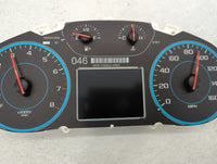 2017-2018 Chevrolet Cruze Instrument Cluster Speedometer Gauges P/N:42686941 Fits Fits 2017 2018 OEM Used Auto Parts - Oemus