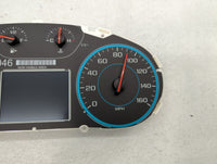2017-2018 Chevrolet Cruze Instrument Cluster Speedometer Gauges P/N:42686941 Fits Fits 2017 2018 OEM Used Auto Parts - Oemus