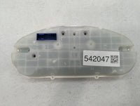 2017-2018 Chevrolet Cruze Instrument Cluster Speedometer Gauges P/N:42686941 Fits Fits 2017 2018 OEM Used Auto Parts - Oemus