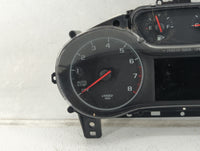 2017-2018 Chevrolet Cruze Instrument Cluster Speedometer Gauges P/N:42686941 Fits Fits 2017 2018 OEM Used Auto Parts - Oemus