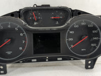 2017-2018 Chevrolet Cruze Instrument Cluster Speedometer Gauges P/N:42686941 Fits Fits 2017 2018 OEM Used Auto Parts - Oemus