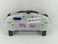 2017-2018 Chevrolet Cruze Instrument Cluster Speedometer Gauges P/N:42686941 Fits Fits 2017 2018 OEM Used Auto Parts - Oemus