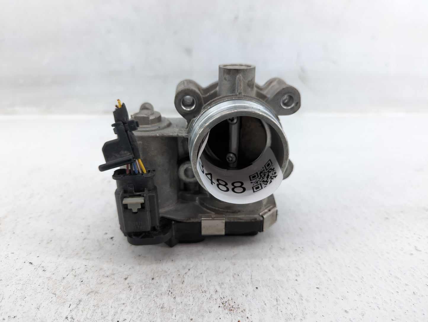 2017 Chevrolet Cruze Throttle Body Fits OEM Used Auto Parts - Oemusedautoparts1.com