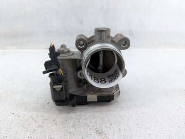 2017 Chevrolet Cruze Throttle Body Fits OEM Used Auto Parts - Oemusedautoparts1.com
