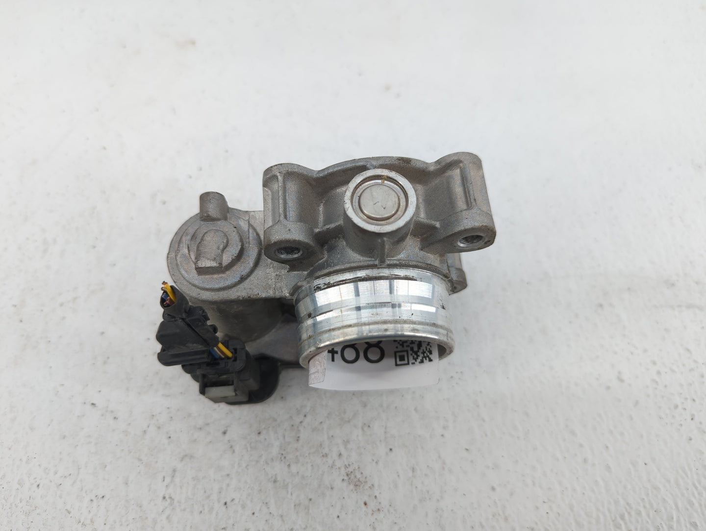 2017 Chevrolet Cruze Throttle Body Fits OEM Used Auto Parts - Oemusedautoparts1.com
