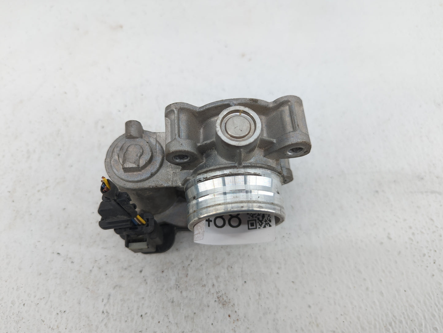 2017 Chevrolet Cruze Throttle Body Fits OEM Used Auto Parts - Oemusedautoparts1.com