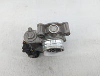 2017 Chevrolet Cruze Throttle Body Fits OEM Used Auto Parts - Oemusedautoparts1.com