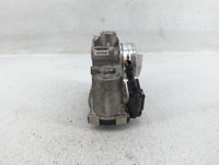 2017 Chevrolet Cruze Throttle Body Fits OEM Used Auto Parts - Oemusedautoparts1.com