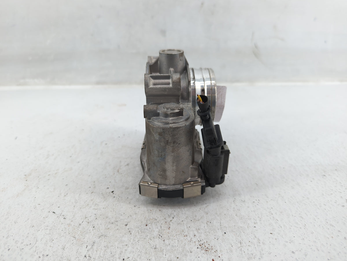 2017-2018 Chevrolet Cruze Throttle Body Fits Fits 2017 2018 OEM Used Auto Parts - Oemusedautoparts1.com