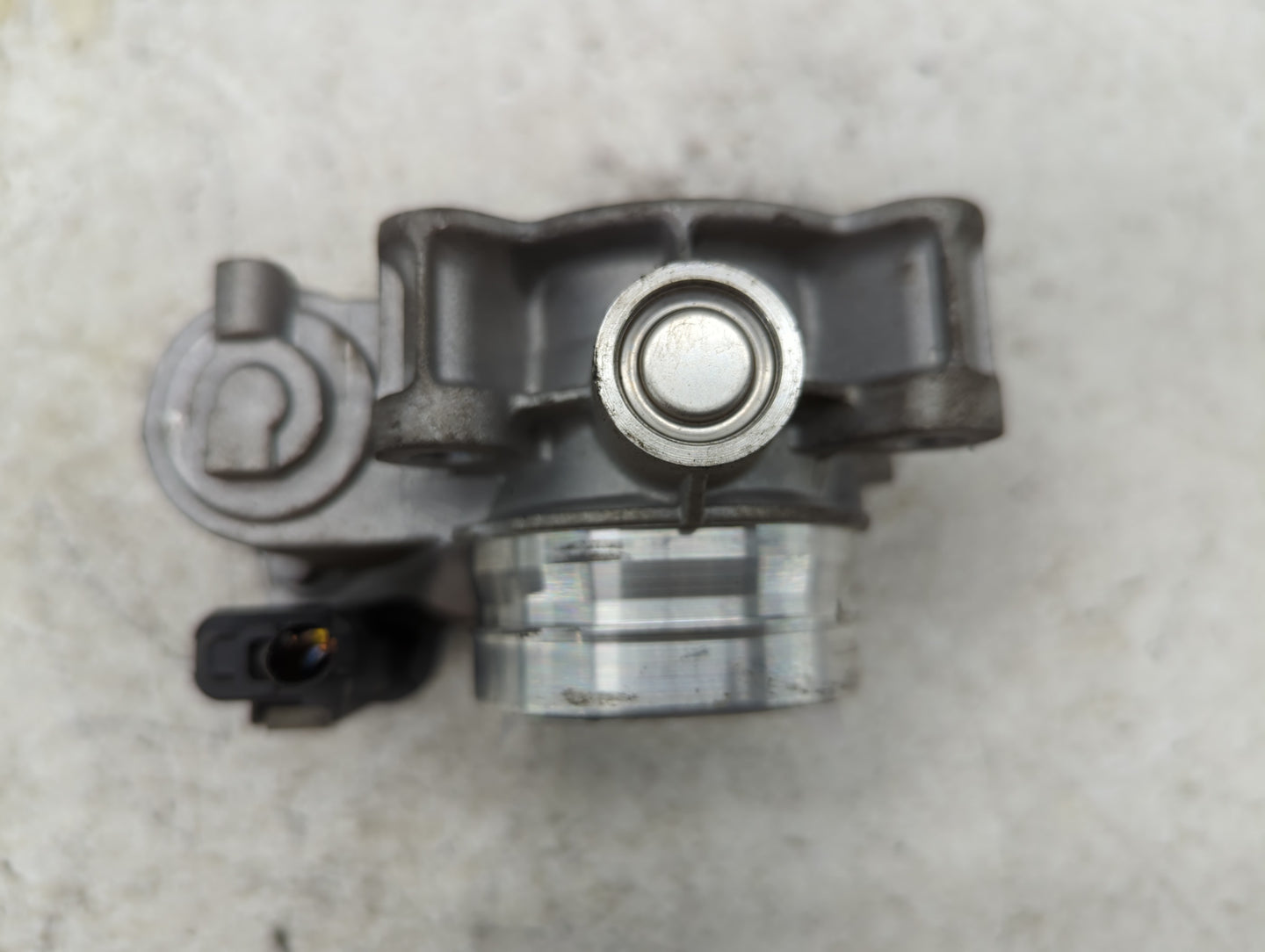 2017 Chevrolet Cruze Throttle Body P/N:12671379AA Fits OEM Used Auto Parts - Oemusedautoparts1.com