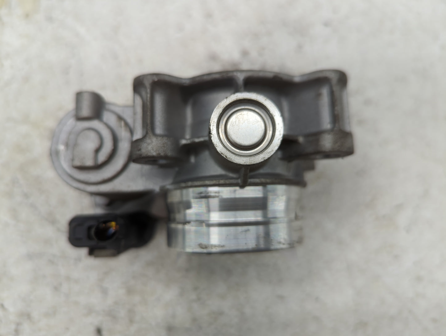 2017 Chevrolet Cruze Throttle Body P/N:12671379AA Fits OEM Used Auto Parts - Oemusedautoparts1.com