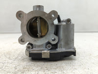 2017 Chevrolet Cruze Throttle Body P/N:12671379AA Fits OEM Used Auto Parts - Oemusedautoparts1.com