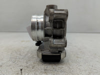 2017 Chevrolet Cruze Throttle Body P/N:12671379AA Fits OEM Used Auto Parts - Oemusedautoparts1.com