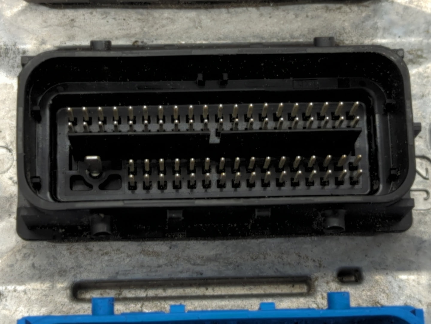 2017-2019 Chevrolet Cruze PCM Engine Control Computer ECU ECM PCU OEM P/N:12677677 Fits Fits 2017 2018 2019 2020 2021 2022 O