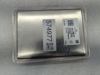 2017-2019 Chevrolet Cruze PCM Engine Control Computer ECU ECM PCU OEM P/N:12677677 Fits Fits 2017 2018 2019 2020 2021 2022 O