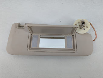 compare product 2017 Chevrolet Cruze Sun Visor Shade Replacement Passenger Right Mirror Fits OEM Used Auto Parts