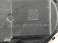 2017-2019 Chevrolet Cruze Throttle Body P/N:12671379AA Fits Fits 2016 2017 2018 2019 2020 2021 2022 OEM Used Auto Parts - Oe