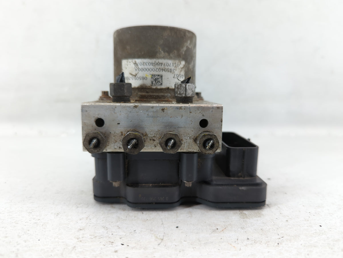 2017 Chevrolet Cruze Anti-Lock Brake ABS Pump Module Actuator OEM P/N:39064664 39064667, 84205167, 39115808 Fits OEM Used Au