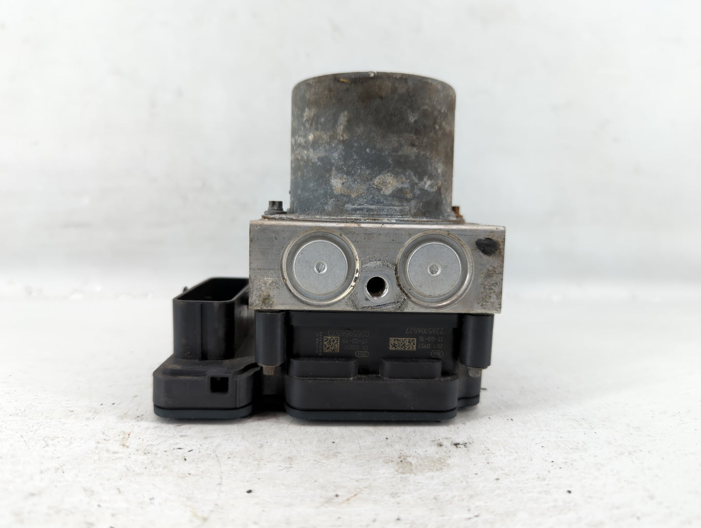 2017 Chevrolet Cruze ABS Pump Control Module Replacement P/N:39064664 39064667, 84205167, 39115808 Fits OEM Used Auto Parts 