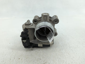 2017 Chevrolet Cruze Throttle Body P/N:12671379AA Fits OEM Used Auto Parts - Oemusedautoparts1.com