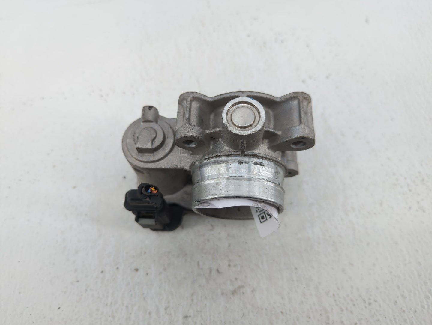 2017 Chevrolet Cruze Throttle Body P/N:12671379AA Fits OEM Used Auto Parts - Oemusedautoparts1.com