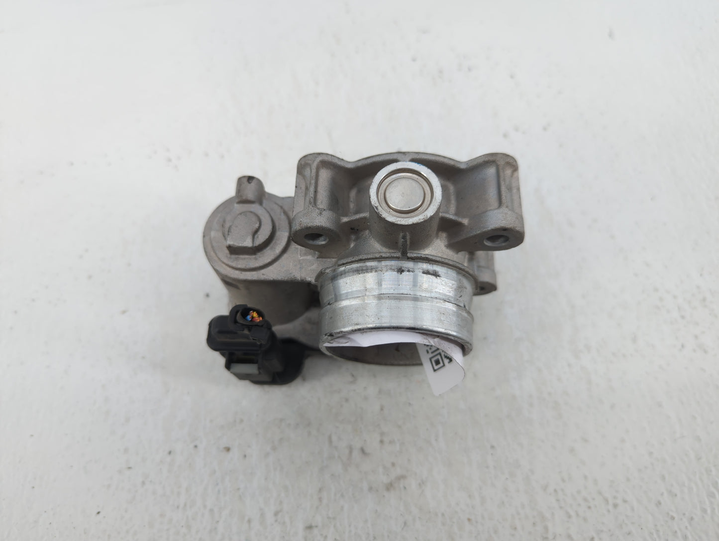 2017 Chevrolet Cruze Throttle Body P/N:12671379AA Fits OEM Used Auto Parts - Oemusedautoparts1.com