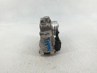 2017 Chevrolet Cruze Throttle Body P/N:12671379AA Fits OEM Used Auto Parts - Oemusedautoparts1.com