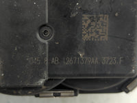 2017 Chevrolet Cruze Throttle Body P/N:12671379AA Fits OEM Used Auto Parts - Oemusedautoparts1.com