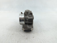 2017 Chevrolet Cruze Throttle Body P/N:1 12671379AA Fits OEM Used Auto Parts - Oemusedautoparts1.com