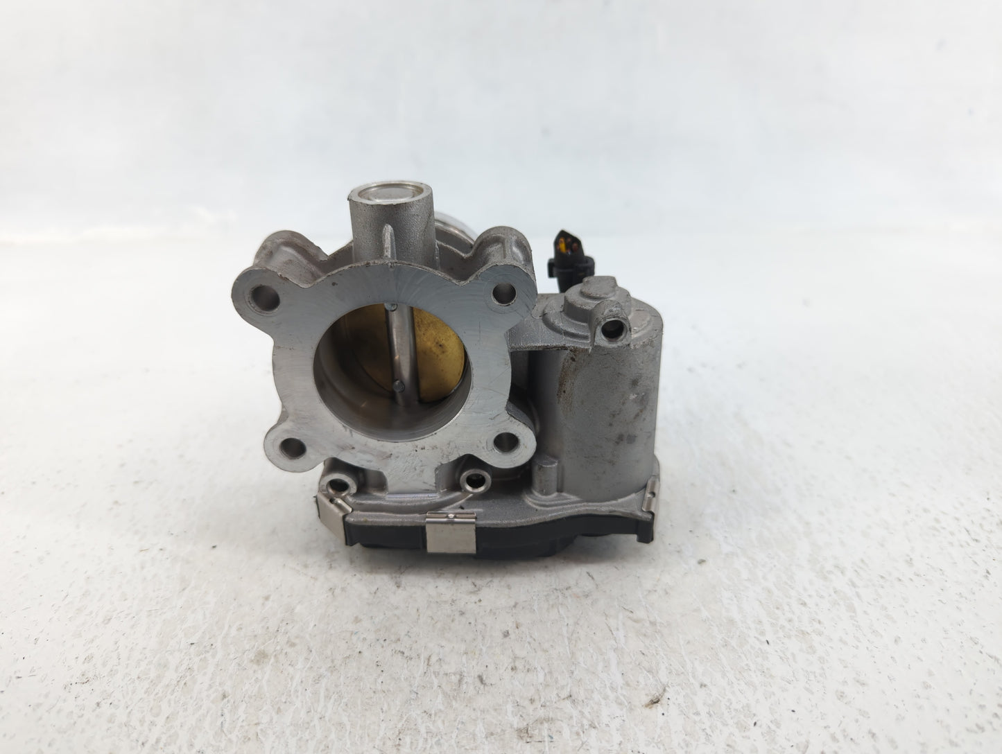 2017 Chevrolet Cruze Throttle Body P/N:1 12671379AA Fits OEM Used Auto Parts - Oemusedautoparts1.com