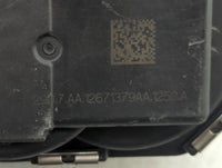 2017 Chevrolet Cruze Throttle Body P/N:1 12671379AA Fits OEM Used Auto Parts - Oemusedautoparts1.com