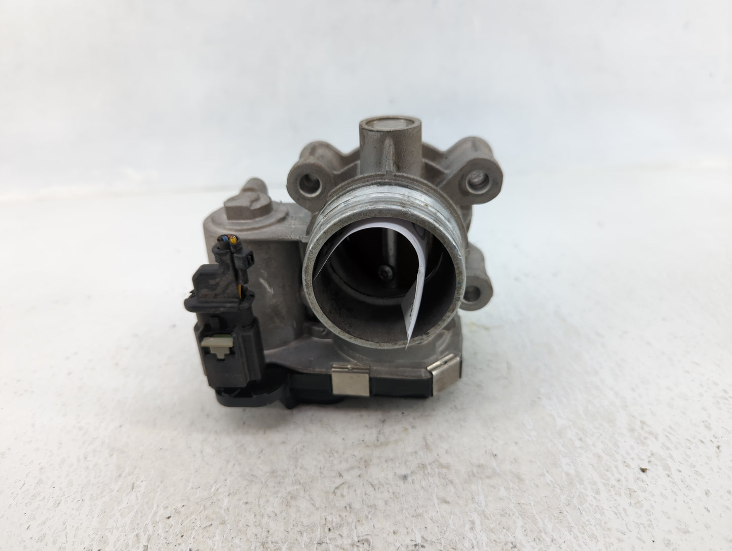 2017 Chevrolet Cruze Throttle Body P/N:1 12671379AA Fits OEM Used Auto Parts - Oemusedautoparts1.com