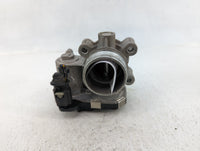 2017 Chevrolet Cruze Throttle Body P/N:1 12671379AA Fits OEM Used Auto Parts - Oemusedautoparts1.com
