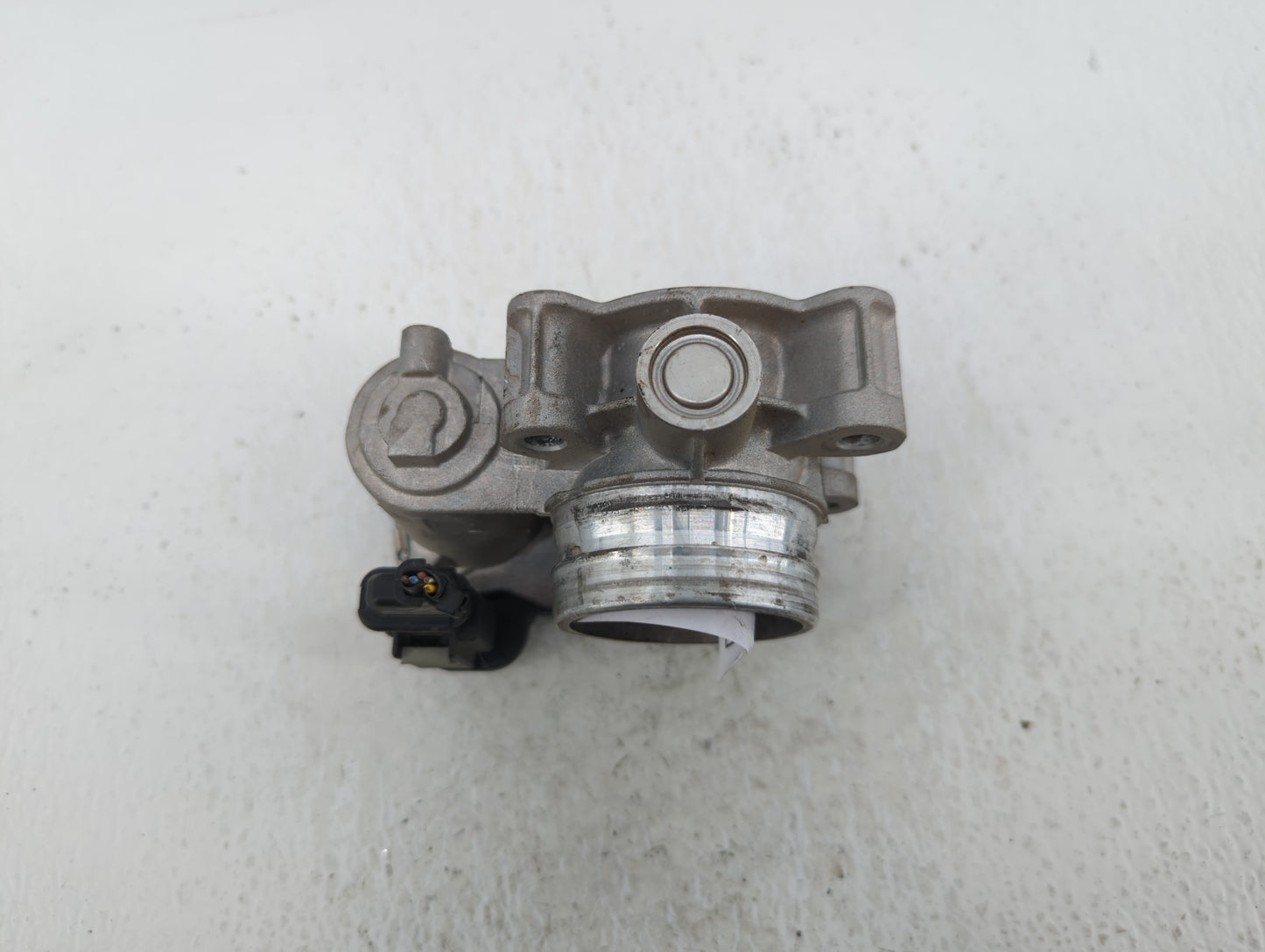 2017 Chevrolet Cruze Throttle Body P/N:1 12671379AA Fits OEM Used Auto Parts - Oemusedautoparts1.com
