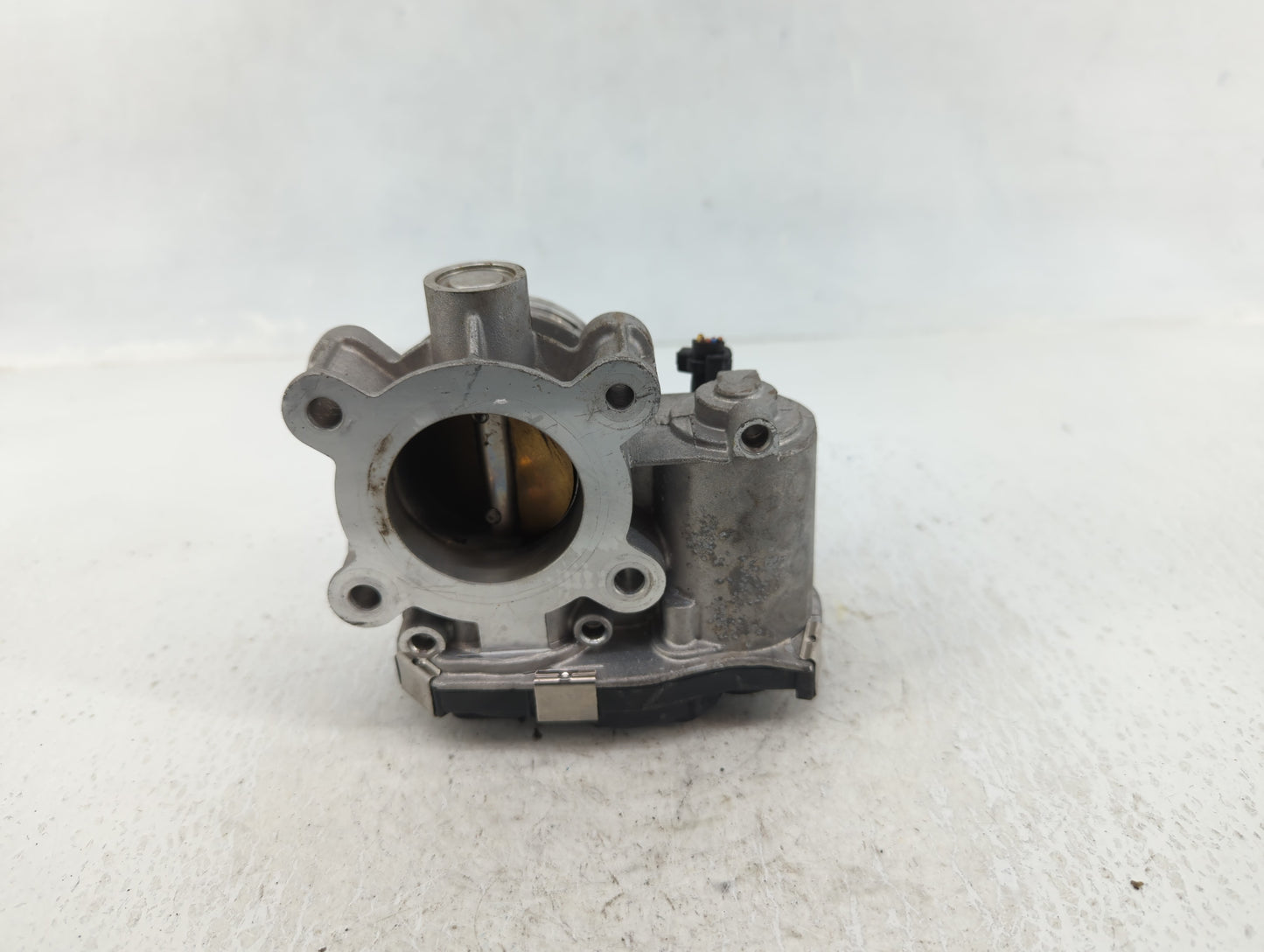 2017 Chevrolet Cruze Throttle Body P/N:1 12671379AA Fits OEM Used Auto Parts - Oemusedautoparts1.com