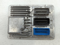 2017-2019 Chevrolet Cruze PCM Engine Control Computer ECU ECM PCU OEM P/N:12677677 Fits Fits 2017 2018 2019 2020 2021 2022 O