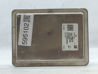 2017-2019 Chevrolet Cruze PCM Engine Control Computer ECU ECM PCU OEM P/N:12677677 Fits Fits 2017 2018 2019 2020 2021 2022 O
