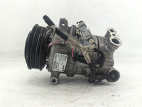 2017-2017 Chevrolet Cruze Air Conditioning A/c Ac Compressor Oem - Oemusedautoparts1.com