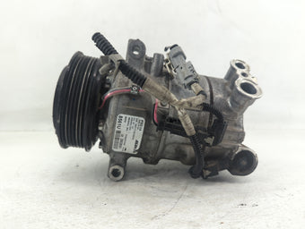 compare product 2017-2017 Chevrolet Cruze Air Conditioning A/c Ac Compressor Oem