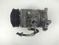 2017-2017 Chevrolet Cruze Air Conditioning A/c Ac Compressor Oem - Oemusedautoparts1.com