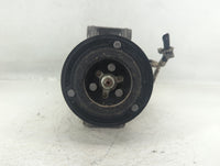 2017-2017 Chevrolet Cruze Air Conditioning A/c Ac Compressor Oem - Oemusedautoparts1.com